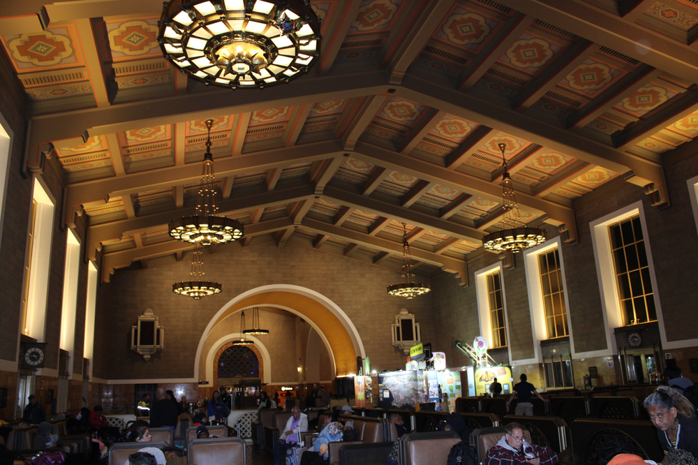 Navigating Union Station and LAX: A Traveler’s Journey