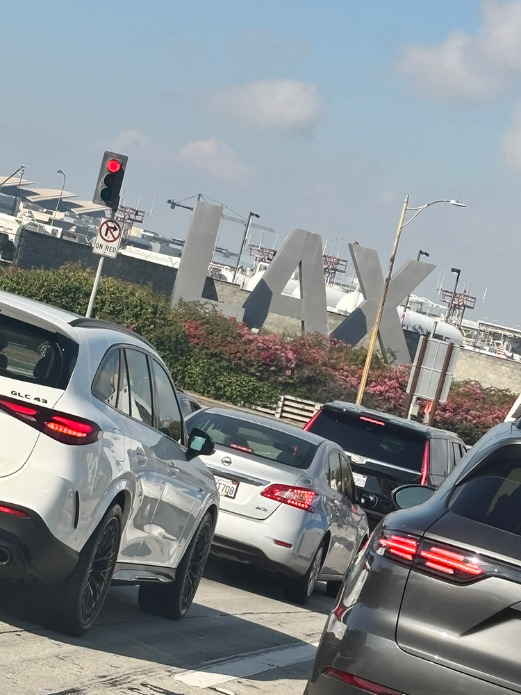 Navigating Travel Mistakes: How Choosing LAX over PHX for international departure  Can Impact Your Journey